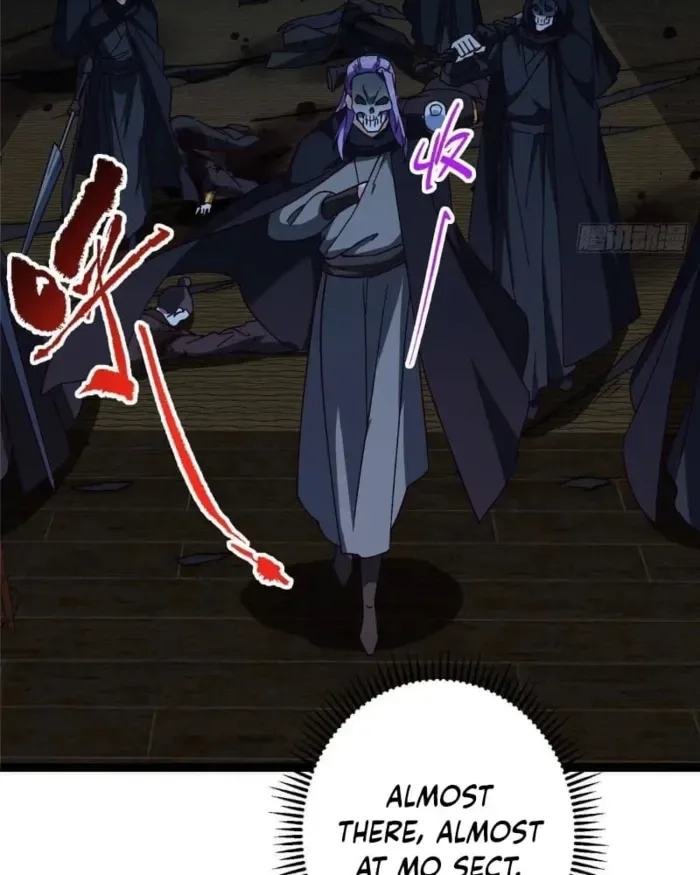 Keep A Low Profile, Sect Leader Chapter 463 page 78