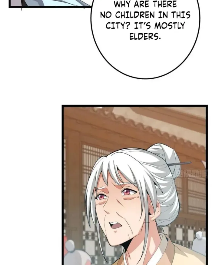 Keep A Low Profile, Sect Leader Chapter 463 page 24