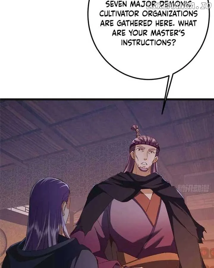 Keep A Low Profile, Sect Leader Chapter 458 page 109