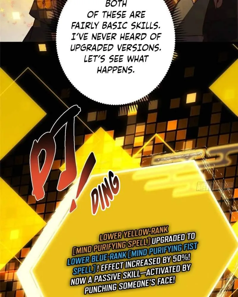 Keep A Low Profile, Sect Leader Chapter 459 page 54