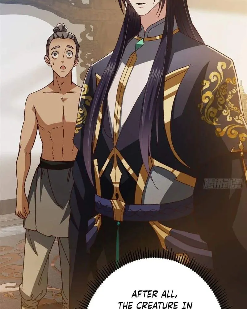 Keep A Low Profile, Sect Leader Chapter 459 page 18