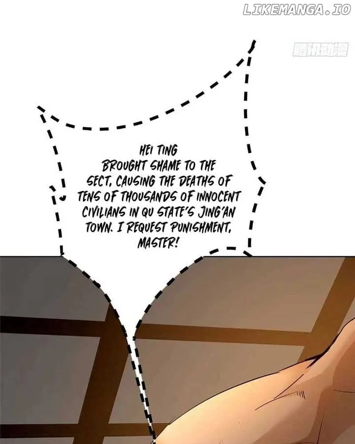 Keep A Low Profile, Sect Leader Chapter 458 page 82