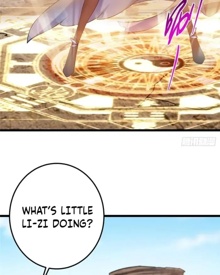 Keep A Low Profile, Sect Leader Chapter 463 page 107