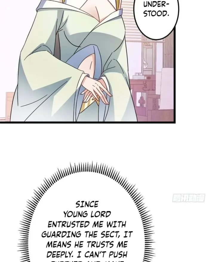 Keep A Low Profile, Sect Leader Chapter 462 page 28