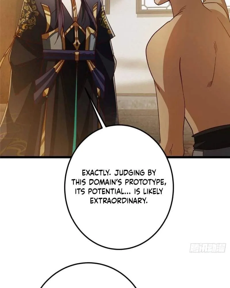 Keep A Low Profile, Sect Leader Chapter 459 page 40