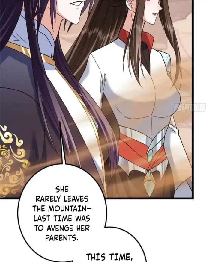Keep A Low Profile, Sect Leader Chapter 463 page 96