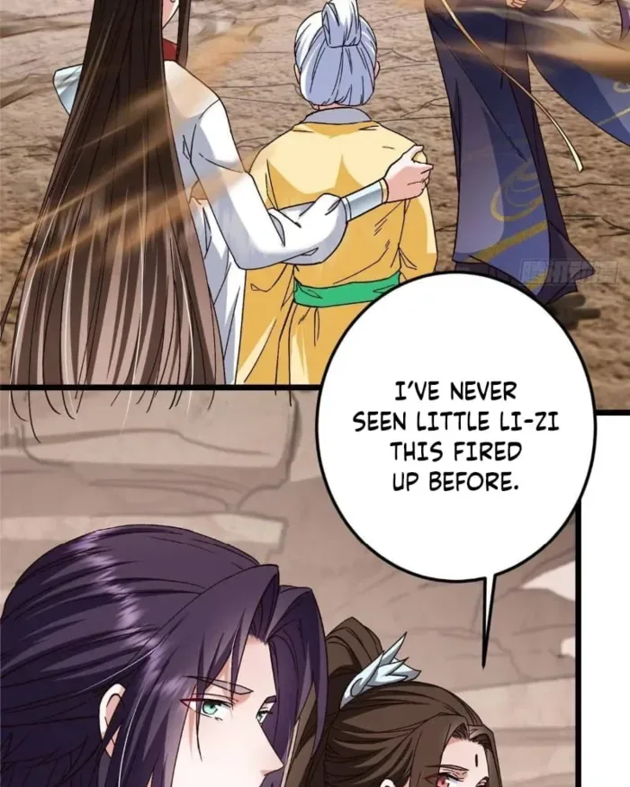 Keep A Low Profile, Sect Leader Chapter 463 page 95