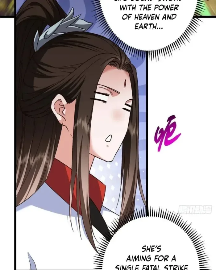 Keep A Low Profile, Sect Leader Chapter 463 page 111