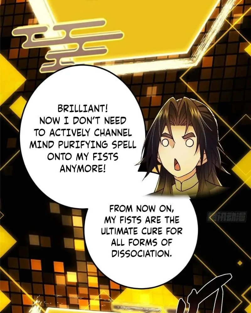 Keep A Low Profile, Sect Leader Chapter 459 page 55