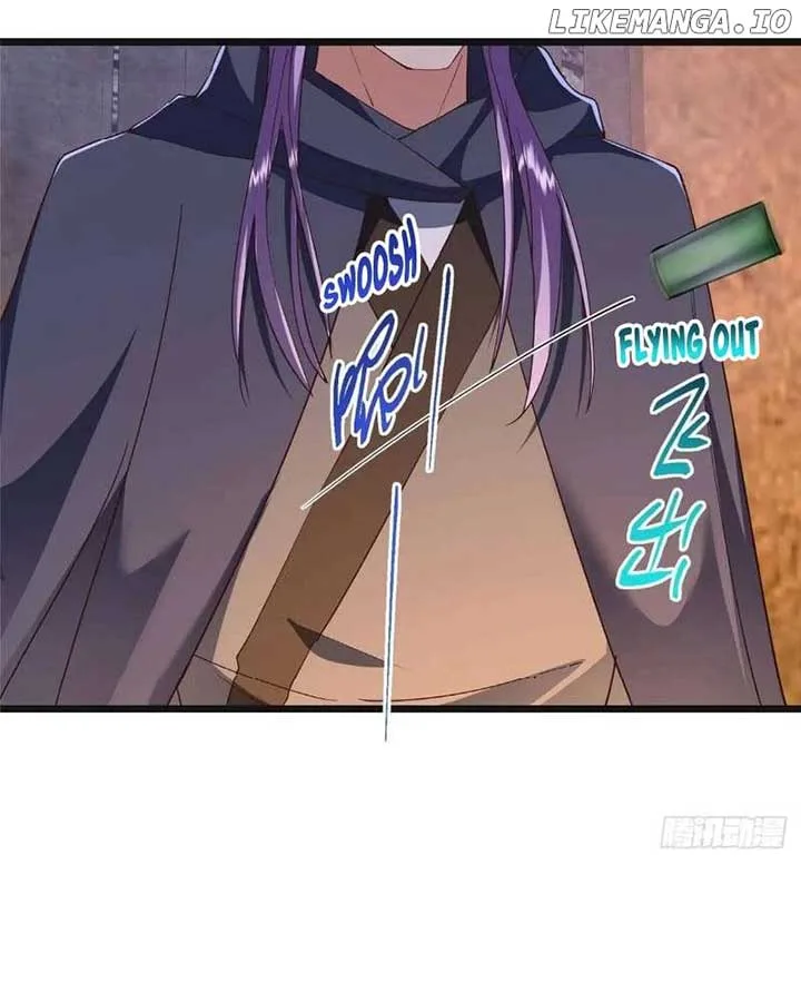 Keep A Low Profile, Sect Leader Chapter 458 page 111