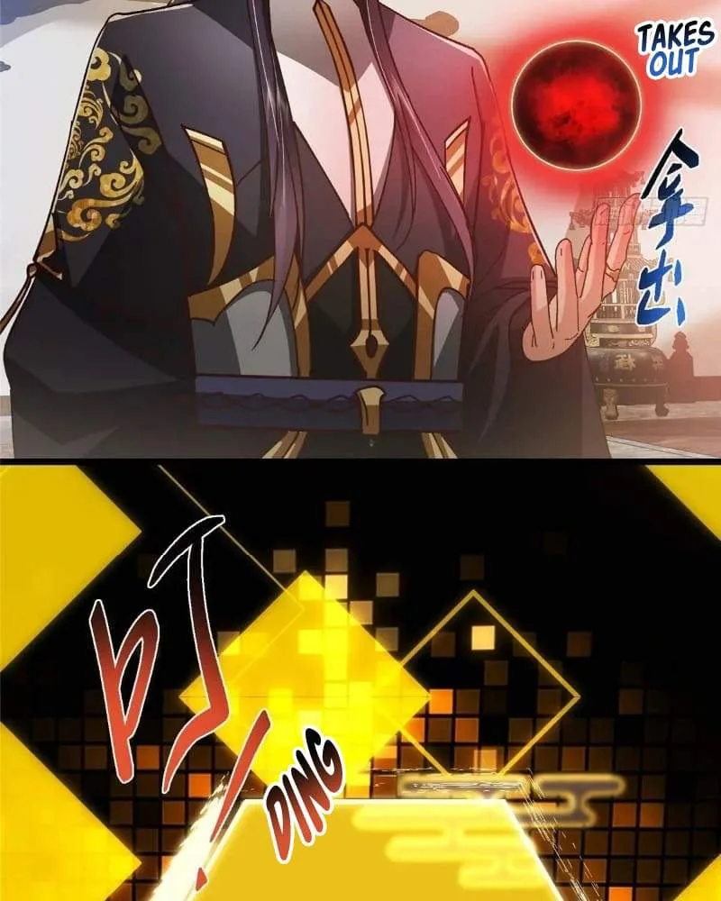 Keep A Low Profile, Sect Leader Chapter 459 page 48