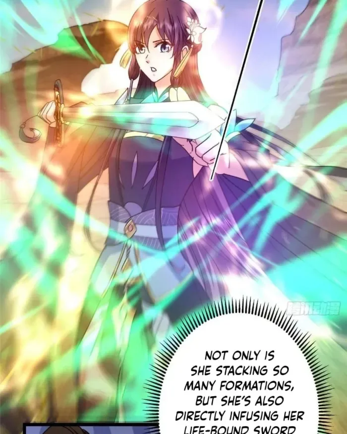 Keep A Low Profile, Sect Leader Chapter 463 page 110