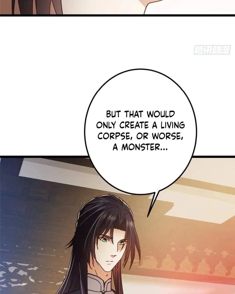 Keep A Low Profile, Sect Leader Chapter 459 page 47