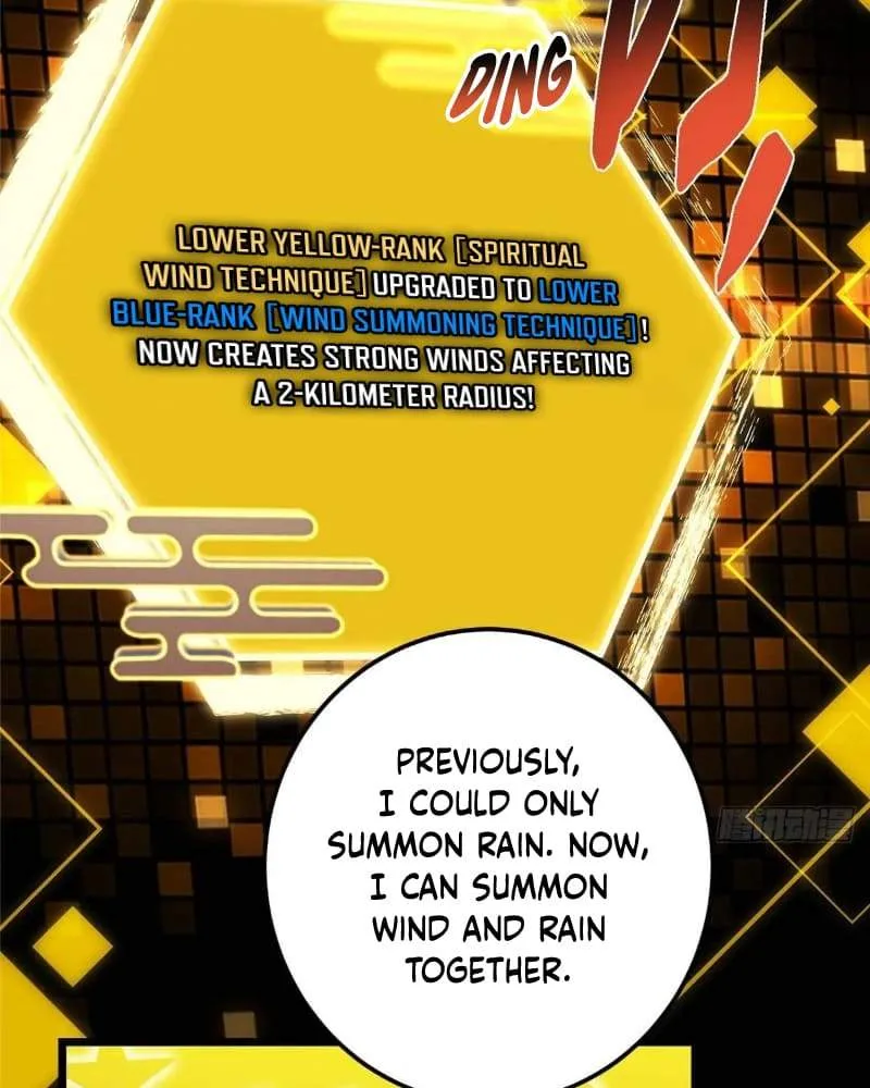 Keep A Low Profile, Sect Leader Chapter 459 page 56