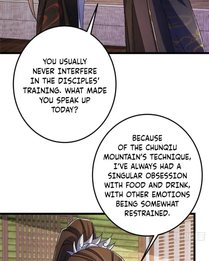 Keep A Low Profile, Sect Leader Chapter 462 page 34