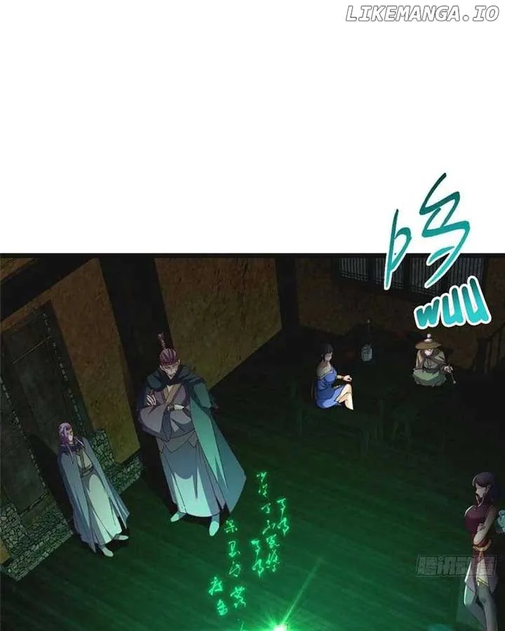Keep A Low Profile, Sect Leader Chapter 458 page 112
