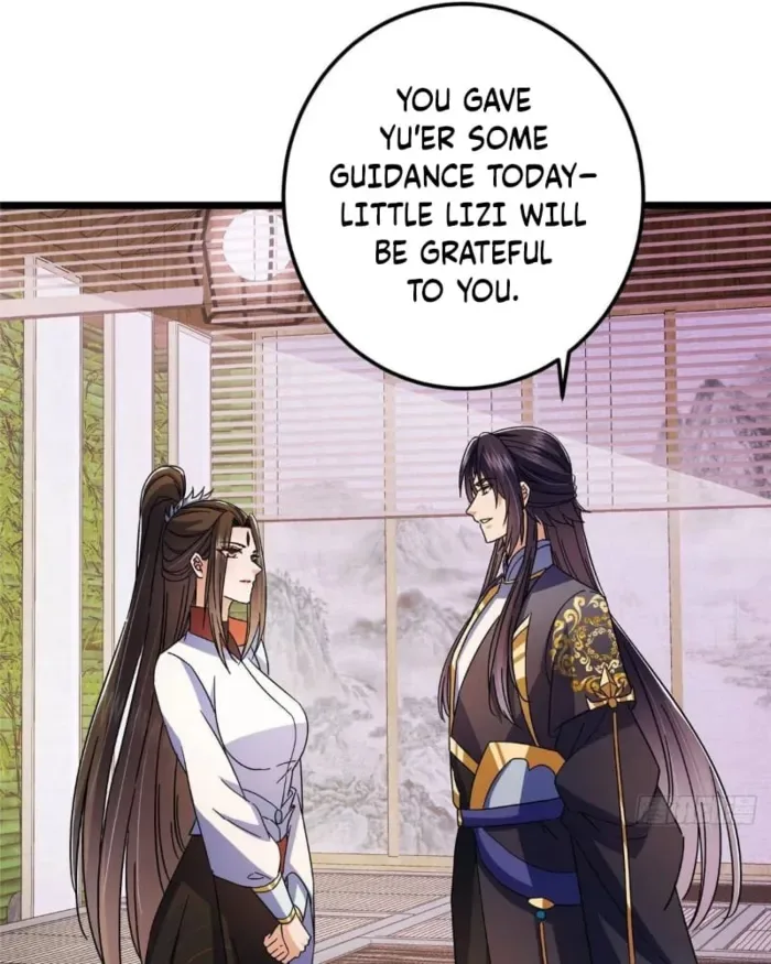 Keep A Low Profile, Sect Leader Chapter 462 page 33