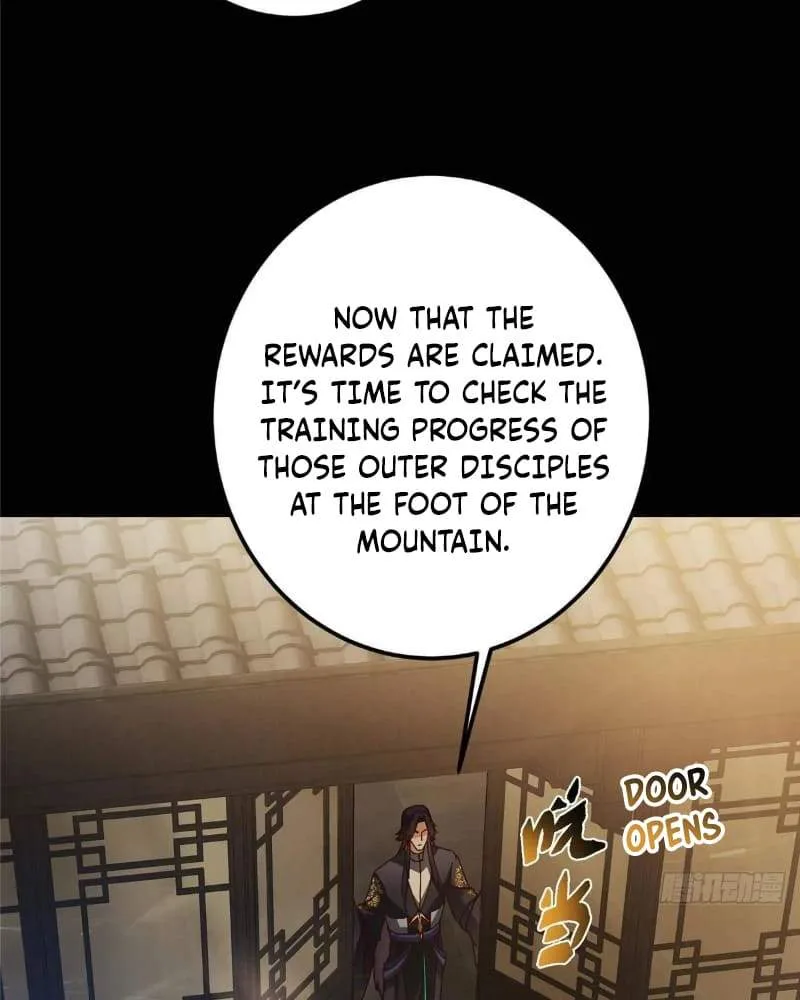 Keep A Low Profile, Sect Leader Chapter 459 page 58