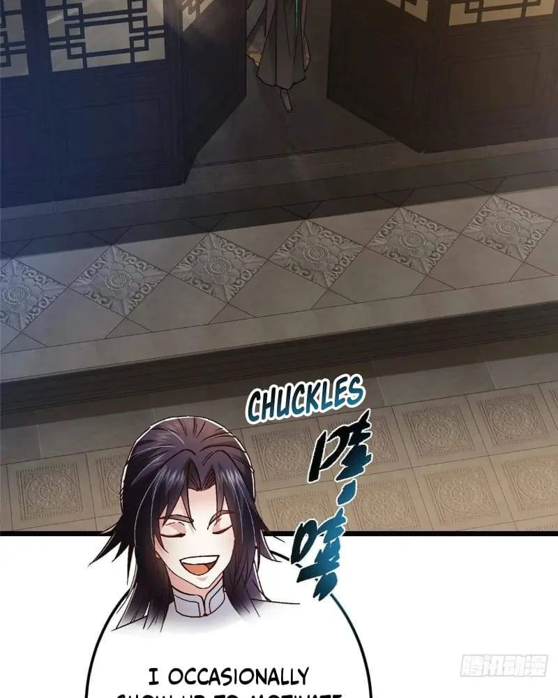 Keep A Low Profile, Sect Leader Chapter 459 page 59