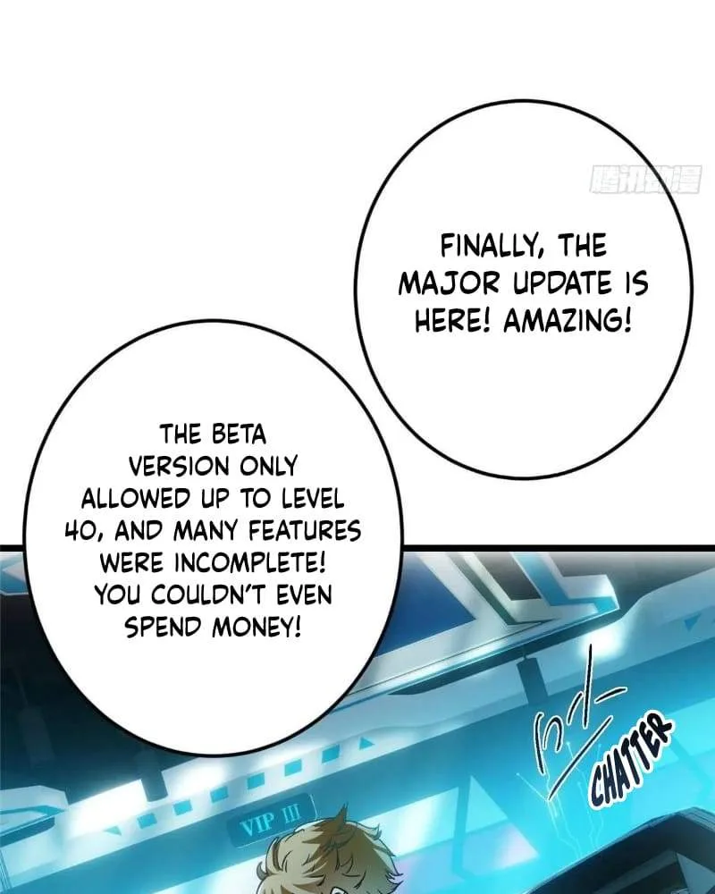 Keep A Low Profile, Sect Leader Chapter 459 page 71
