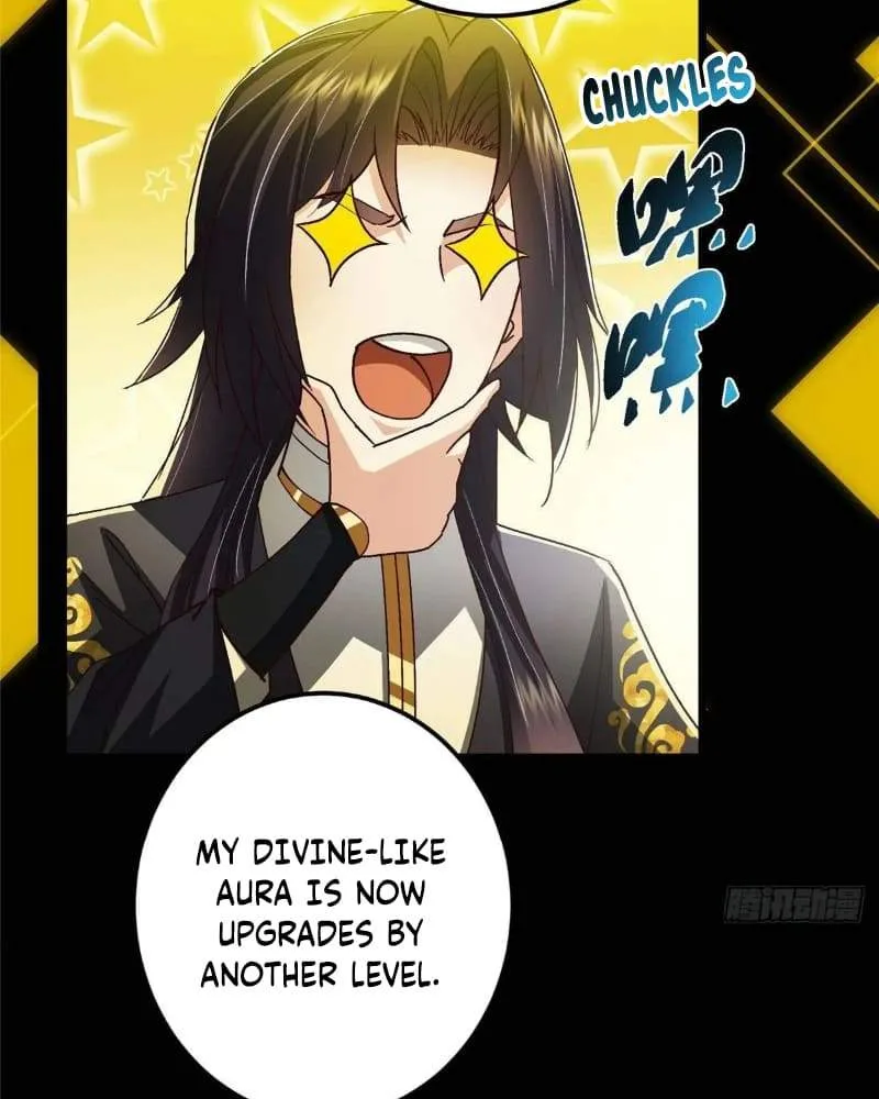 Keep A Low Profile, Sect Leader Chapter 459 page 57