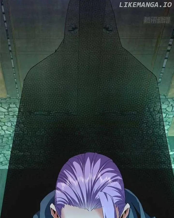 Keep A Low Profile, Sect Leader Chapter 458 page 116