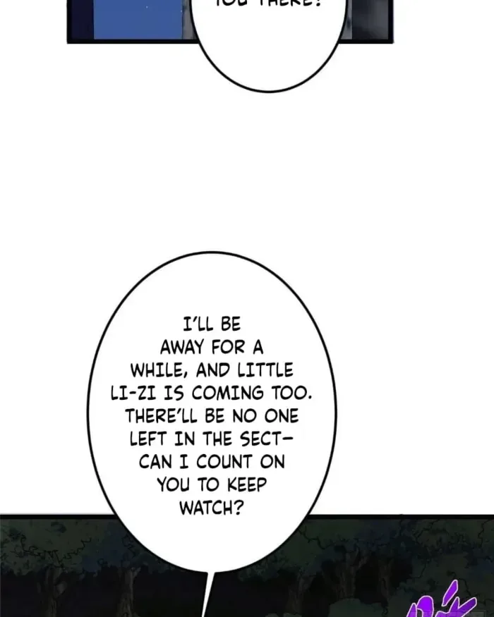 Keep A Low Profile, Sect Leader Chapter 462 page 51