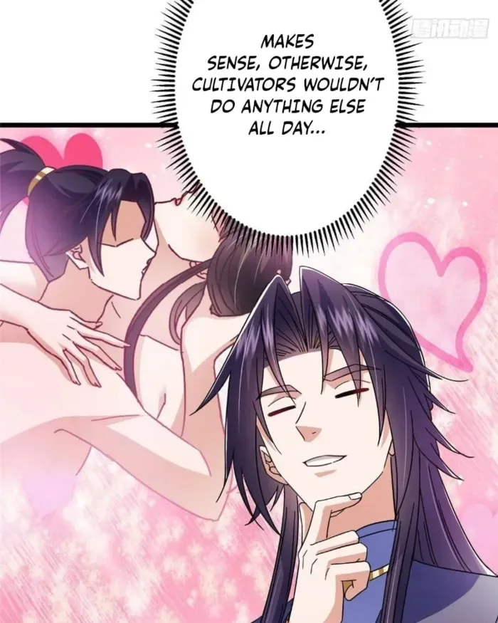 Keep A Low Profile, Sect Leader Chapter 462 page 46