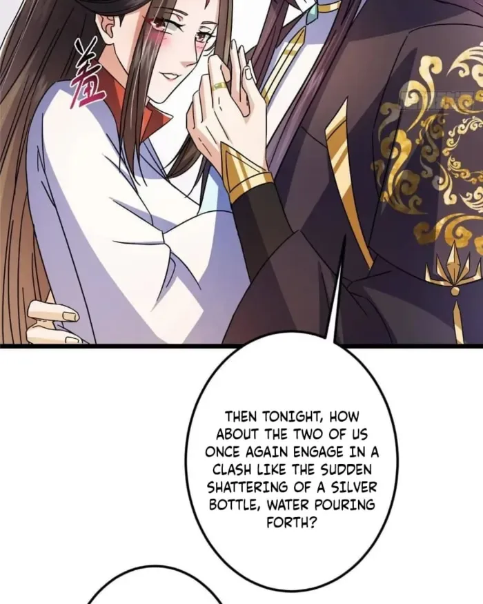 Keep A Low Profile, Sect Leader Chapter 462 page 39