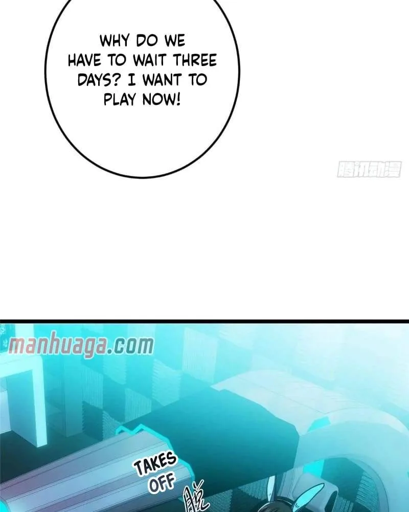 Keep A Low Profile, Sect Leader Chapter 459 page 73