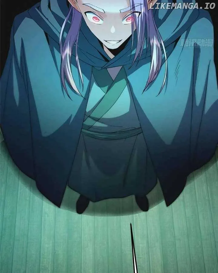 Keep A Low Profile, Sect Leader Chapter 458 page 117