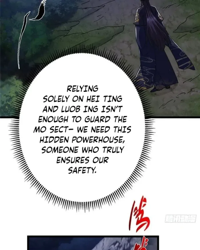 Keep A Low Profile, Sect Leader Chapter 462 page 49