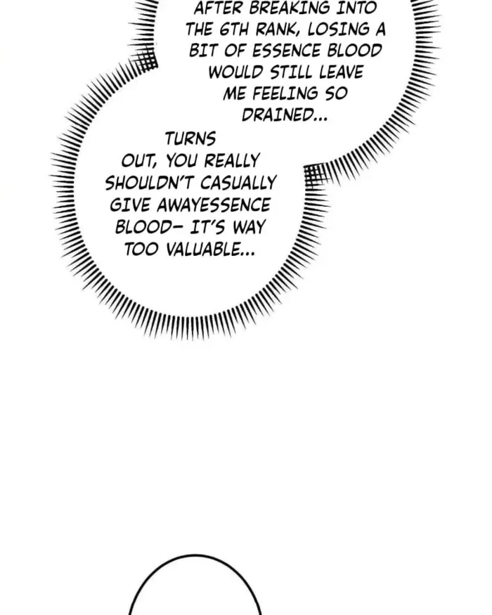Keep A Low Profile, Sect Leader Chapter 462 page 60