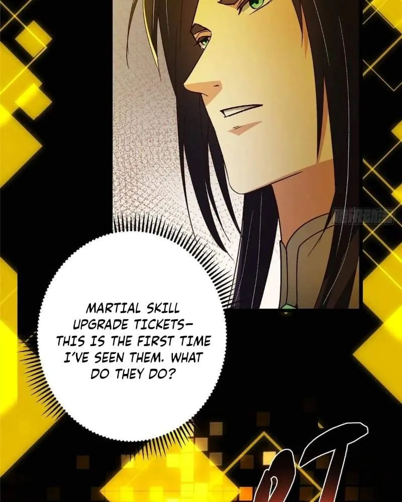 Keep A Low Profile, Sect Leader Chapter 459 page 51