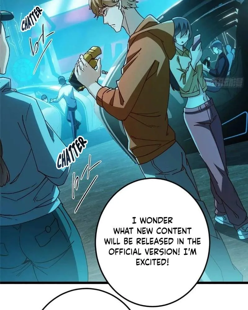 Keep A Low Profile, Sect Leader Chapter 459 page 72