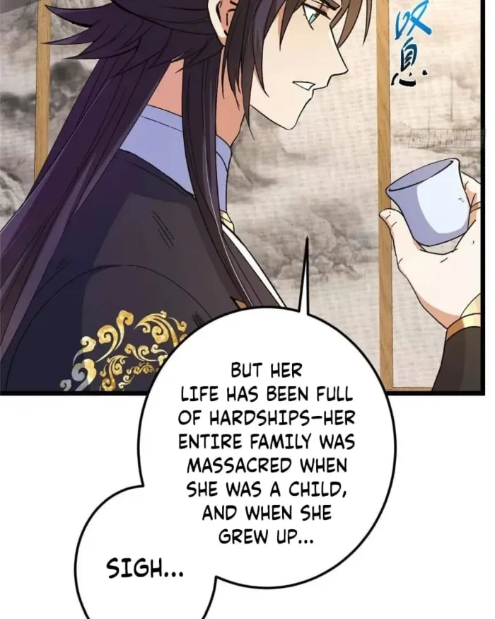 Keep A Low Profile, Sect Leader Chapter 462 page 77