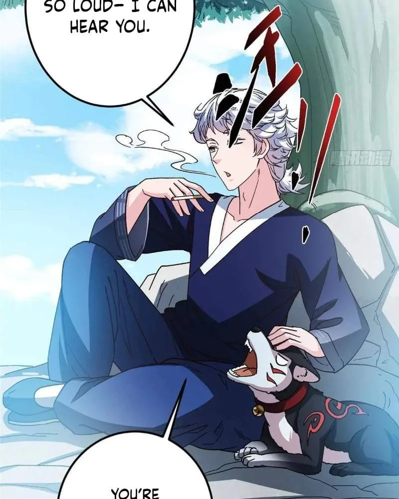 Keep A Low Profile, Sect Leader Chapter 459 page 90