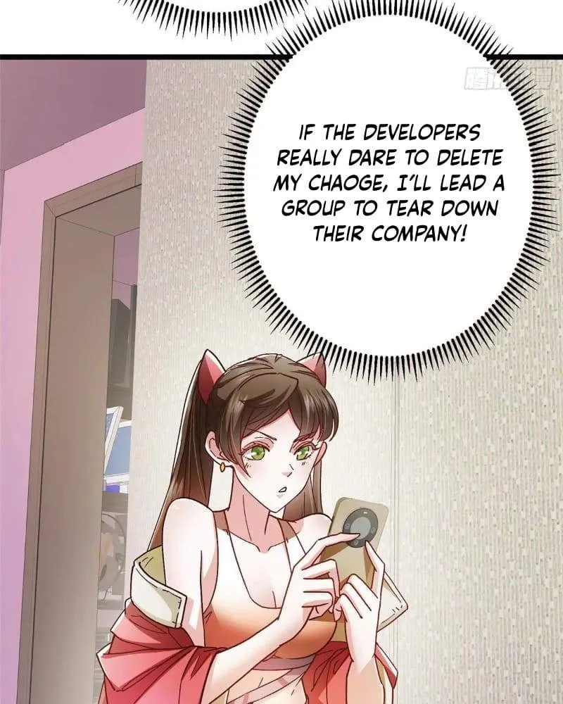 Keep A Low Profile, Sect Leader Chapter 459 page 85