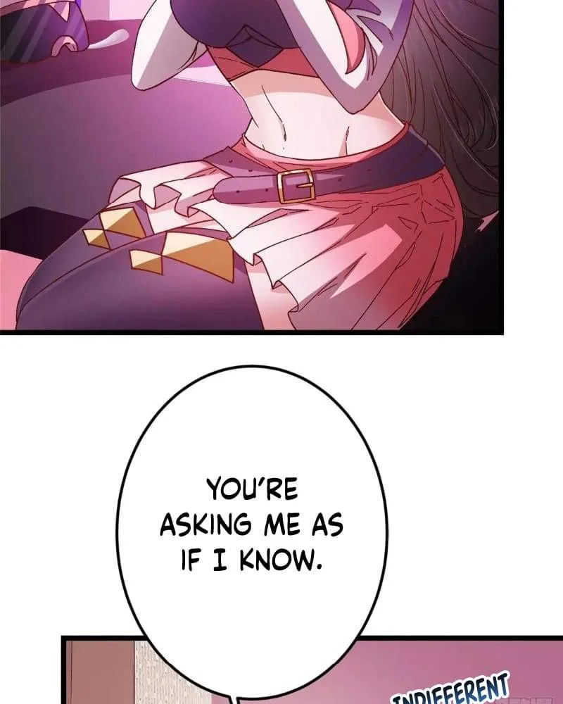 Keep A Low Profile, Sect Leader Chapter 459 page 81