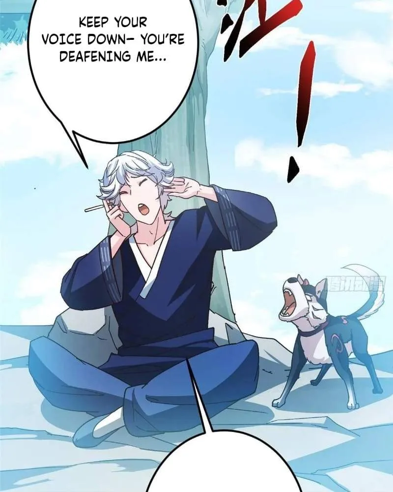 Keep A Low Profile, Sect Leader Chapter 459 page 94