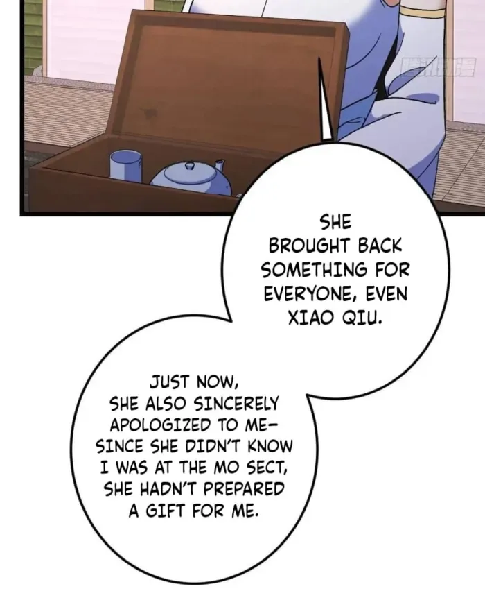 Keep A Low Profile, Sect Leader Chapter 462 page 75