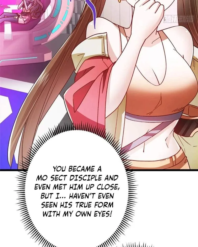 Keep A Low Profile, Sect Leader Chapter 459 page 84