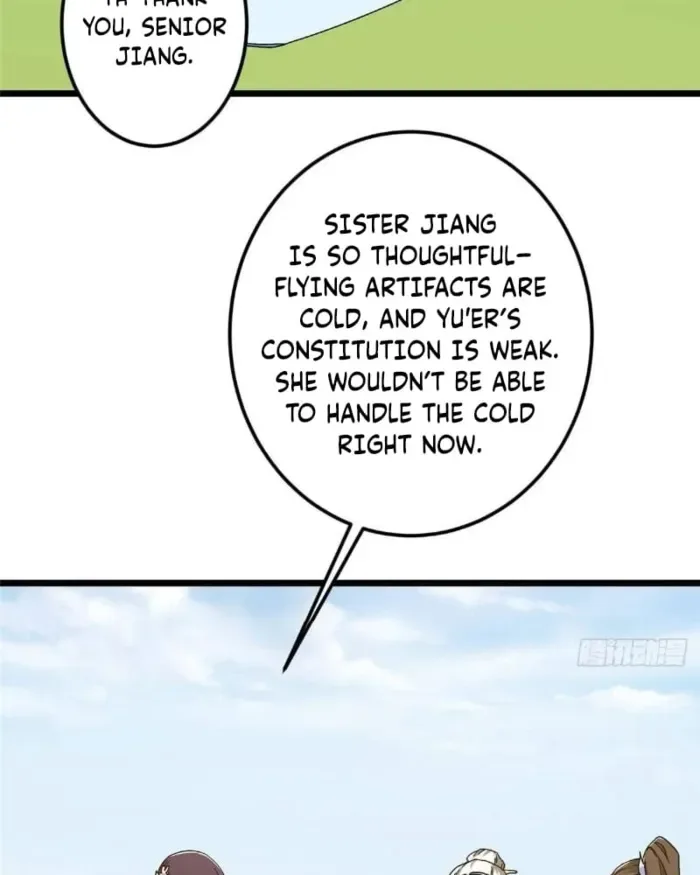 Keep A Low Profile, Sect Leader Chapter 462 page 85