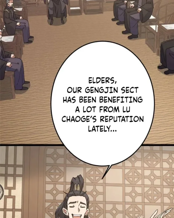 Keep A Low Profile, Sect Leader Chapter 462 page 91