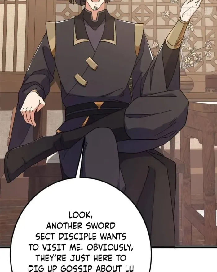Keep A Low Profile, Sect Leader Chapter 462 page 92