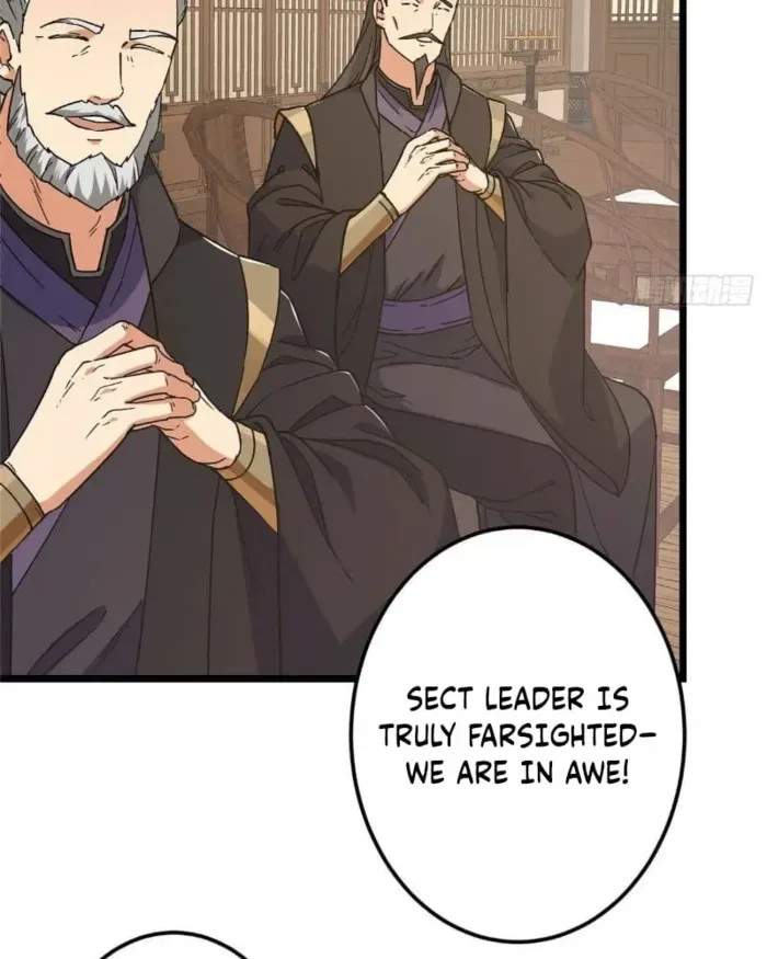Keep A Low Profile, Sect Leader Chapter 462 page 96