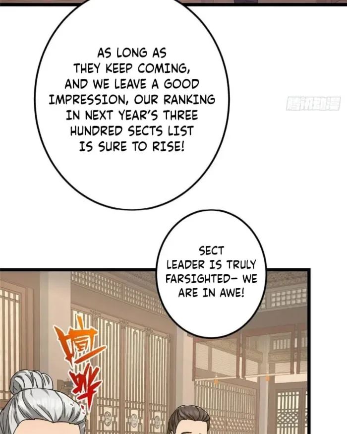 Keep A Low Profile, Sect Leader Chapter 462 page 95