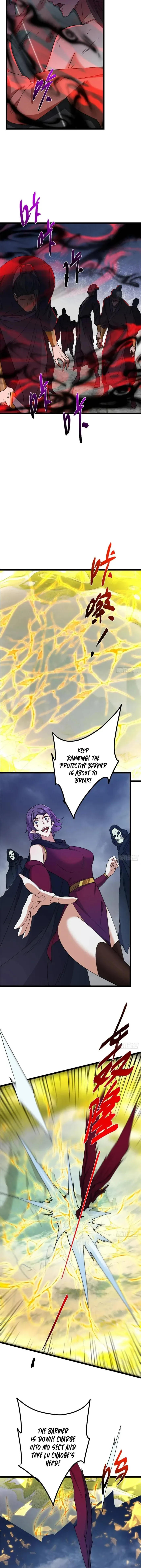 Keep A Low Profile, Sect Leader Chapter 466 page 13