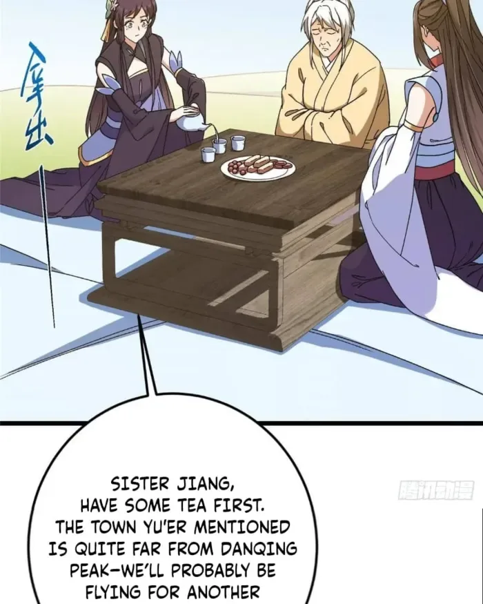 Keep A Low Profile, Sect Leader Chapter 462 page 86