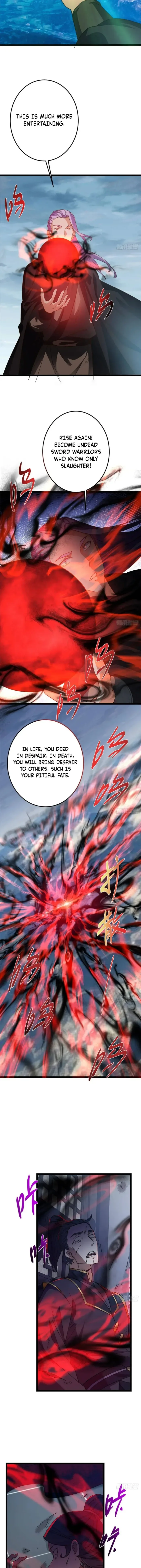 Keep A Low Profile, Sect Leader Chapter 466 page 12